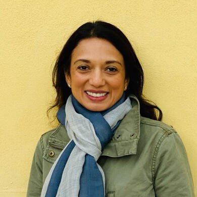 Shefali Parekh